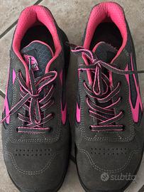 Scarpe antinfortunistiche da lavoro U Power