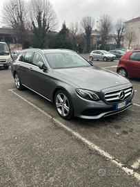 Mercedes E220 d