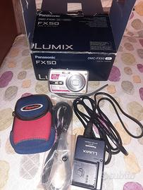 Fotocamera Panasonic