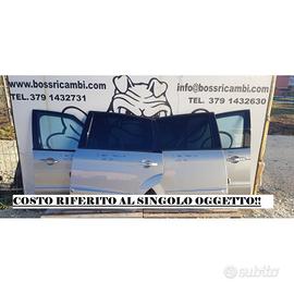 FORD S MAX SPORTELLI ANTERIORI POSTERIORI