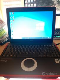 notebook Fujitsu Siemens Amilo Si 2636