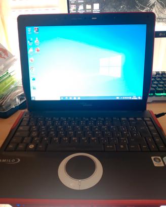 notebook Fujitsu Siemens Amilo Si 2636
