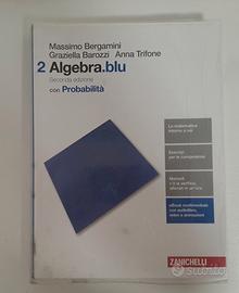 Algebra Blu - 2 superiore