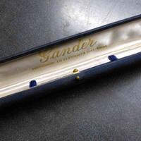 GANDER ASTUCCIO PORTA OROLOGIO vintage WBX70