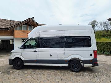 Volkswagen Grand California 600 2.0 TDI