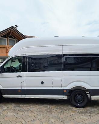 Volkswagen Grand California 600 2.0 TDI