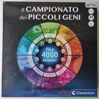 Gioco da tavolo Campionato dei piccoli geni NUOVO
