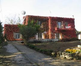 A Caltanissetta villa panoram. unifamilcon piscina