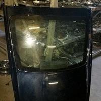 Baule - Portellone Per Porsche Cayman S 2008