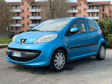 Peugeot 107 Benzina ok Neopatentati