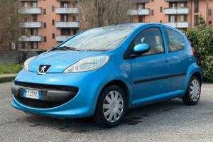 Peugeot 107 Benzina ok Neopatentati