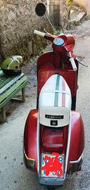 Vespa Px 150 E Arcobaleno