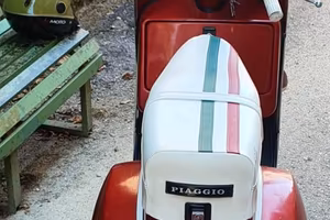 Vespa Px 150 E Arcobaleno