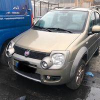 FIAT PANDA CROSS 2010