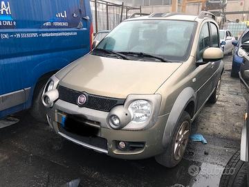 FIAT PANDA CROSS 2010