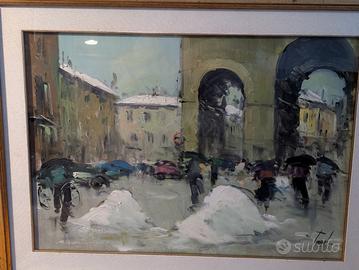 Quadro Renzo Piccoli 