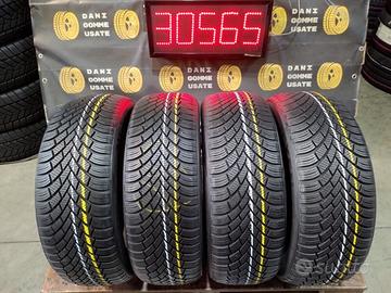 4 GOMME INVERNALI 195 55 16 CON 90/99% DELLA NEXEN