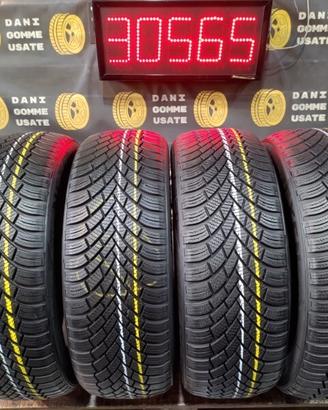 4 GOMME INVERNALI 195 55 16 CON 90/99% DELLA NEXEN