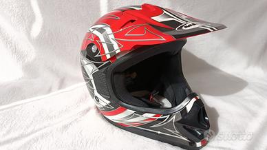 Casco motocross MDS by AGV