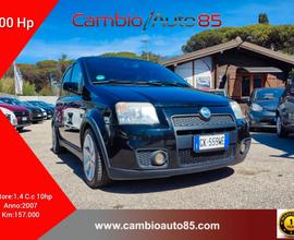 Fiat Panda 1.4 16V 100 HP