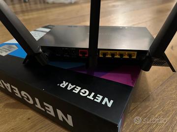 Router WiFi Netgear Nighthawk R7000 AC1900