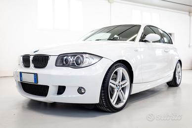 BMW 130i M Sport - MANUALE