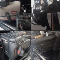 Telecamera Canon Vision A10