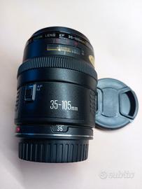Obiettivo zoom Canon EF 35-105