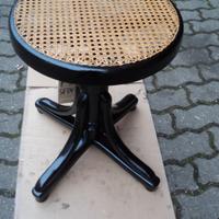 sgabello pianoforte thonet KOHN austria