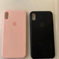 Cover Iphone XS Max originali Apple