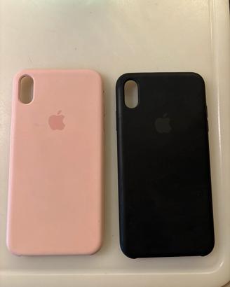 Cover Iphone XS Max originali Apple