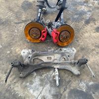 Volkswagen Golf 7 Gti 2.0b Avantreno