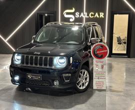 Jeep Renegade 1.6 mjt Limited 2wd 120cv automatica