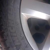 cerchi lega e gomme invernali 195/50/R15