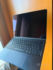 Macbook air M4 13” mezzanotte 16/256