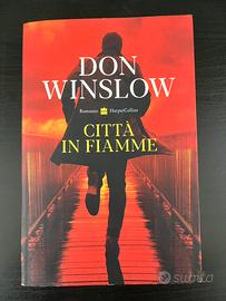 CITTÀ IN FIAMME - Don Winslow