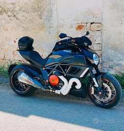 Super diavel