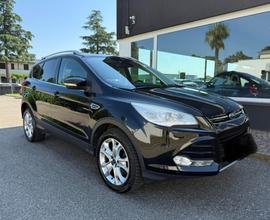 Ford Kuga 2.0 TDCI 163 CV 4WD Powershift Titanium 