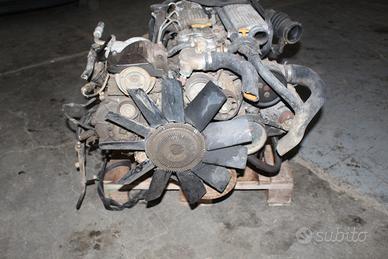 MOTORE LAND ROVER DISCOVERY 2.5 TD 21L SPED GRATIS