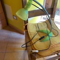 Lampada per scrivania.
