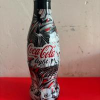 Bottiglia coca cola ligh collezione Ferragamo