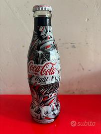 Bottiglia coca cola ligh collezione Ferragamo