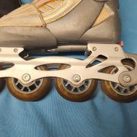 Pattini a rotelle Fila bambina 