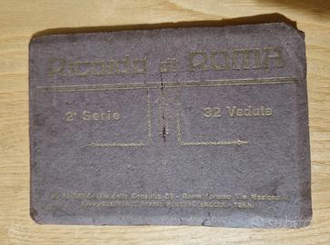 Ricordo di Roma. 32 vedute