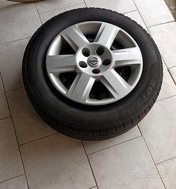 Gomme invernali  Nissan Qashqai