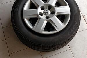 Gomme invernali  Nissan Qashqai