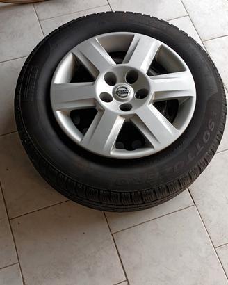 Gomme invernali  Nissan Qashqai