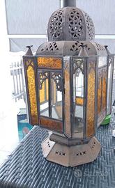 lampada marocchina