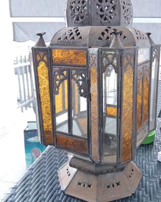 lampada marocchina