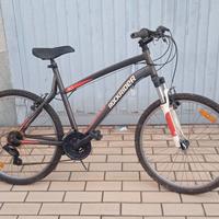 mtb Tutta in alluminio  in perfettecond.generali 
